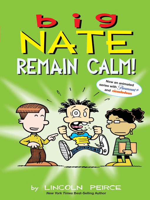 Cover image for Remain Calm!